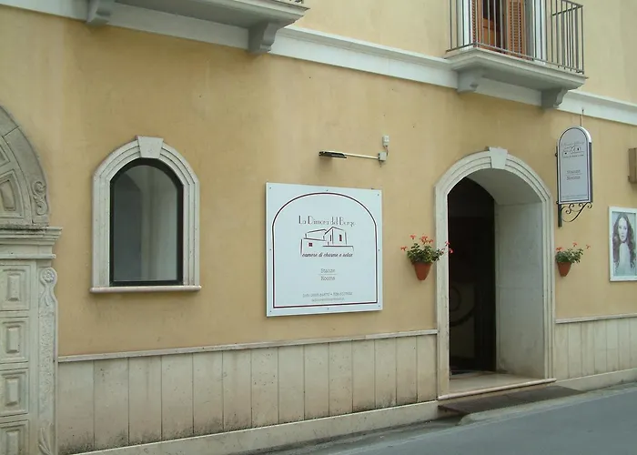 La Dimora Del Borgo