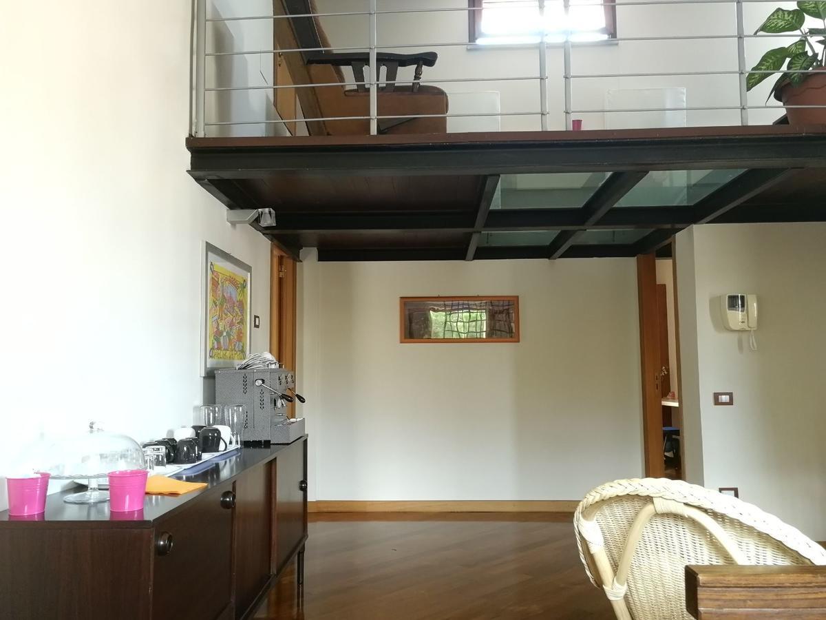 Bed & Breakfast La Dimora Del Borgo Belvedere Marittimo