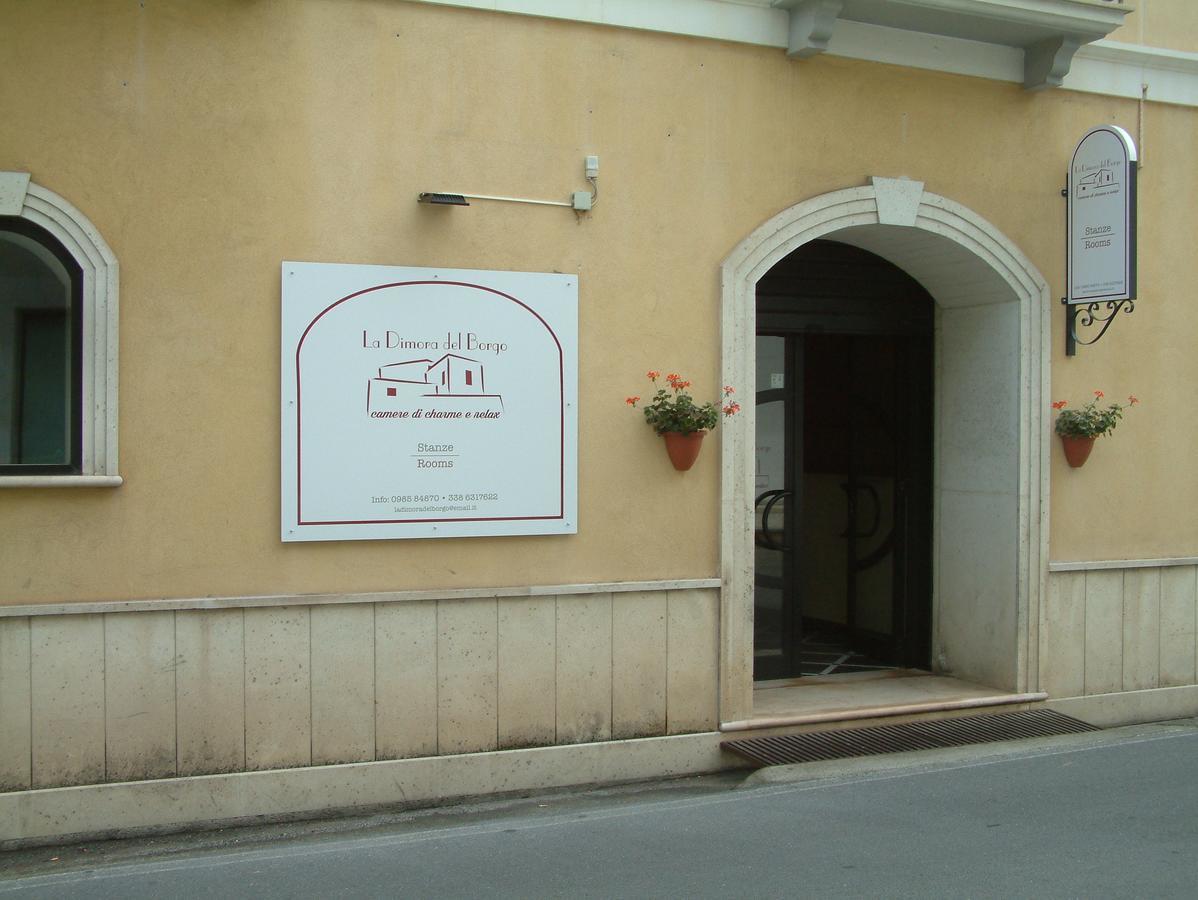 La Dimora Del Borgo Bed & Breakfast Belvedere Marittimo